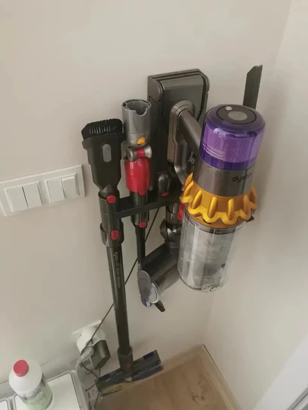 Uyumlu model DYS ile uyumlu V7-V15 Elektrikli Süpürge Aksesuar Seti - Resim 5