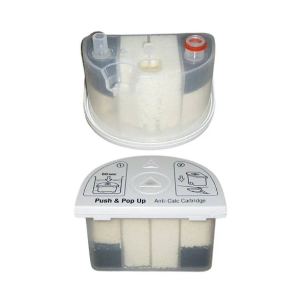 Be-ko Buharlı Ütü  BKK-2199 ile uyumlu Kireç Toplama Kartuşu ürün görseli 1