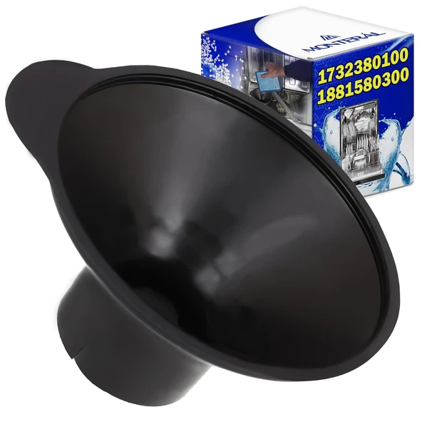 Uyumlu Model Arçlk Bko bulaşık makinesi ile uyumlu tuz hunisi - 4