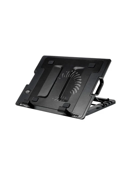 TX17 14cm Fanlı 5 Kademeli 2X USB HUB Notebook Laptop Soğutucu - 3