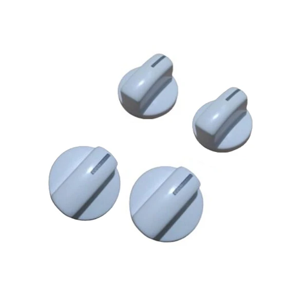 Bosch Set Üstü Ocak Düğme Takımı - Beyaz ürün görseli 1