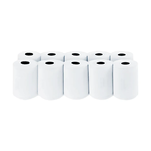 Yazarkasa / Pos Rulosu 80 mm x 40 m 55 gr/m² 10 adet