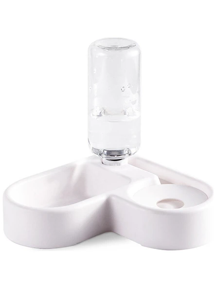 Kediler ve Köpekler İçin 1 AdetOtomatik Mama ve Su Yedekleyici