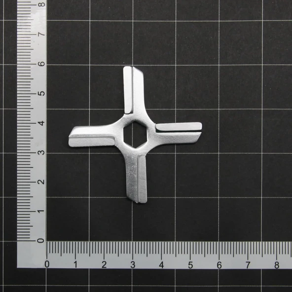 Kıyma Makinesi Bıçak TFL ROWNTA Moulinex ile uyumlu - Resim 2