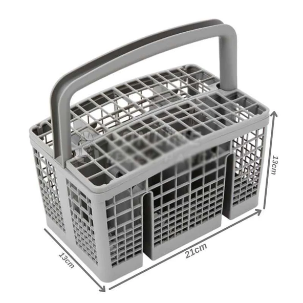 Arçelik Bulaşık Makinesi Çatal Kaşık Sepeti Kaşıklık - Resim 2