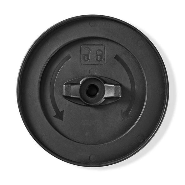 Karcher Uyumlu 6.414-960.0 WD 5 WD 4 0o Süpürge Silindir Filtresi - 4