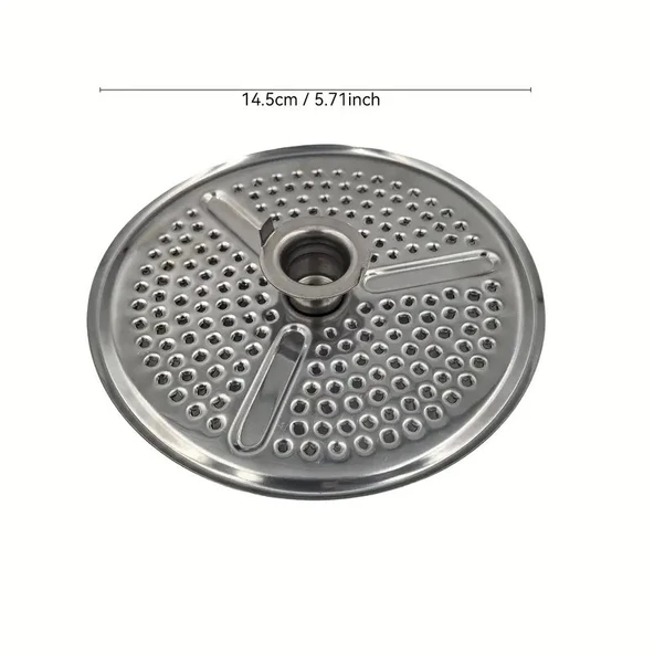 Akıllı mutfak ve yemek robotu TM5 TM6 için Paslanmaz Çelik Patates Soyucu - 4