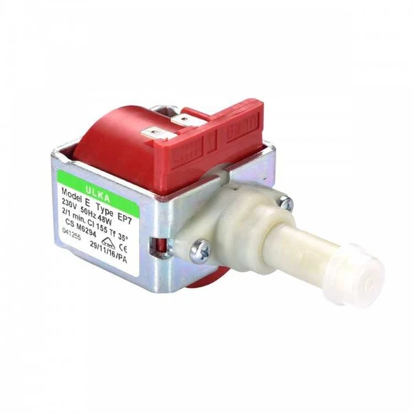 Ulka Halı Yıkama Pompa Motoru 48w ürün görseli 1