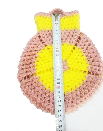 Banyo malzemeleri El işi 2li Banyo Lifi - Resim 4