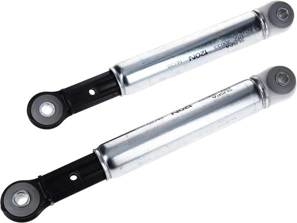 Çamaşır Makinesi Amortisörü - 8mm 120N Mi_ele ile uyumlu - 5
