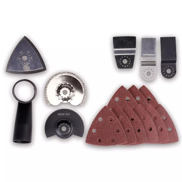 Einhell TE-MG 350 EQ Raspalama Makinası 4465155 - 2