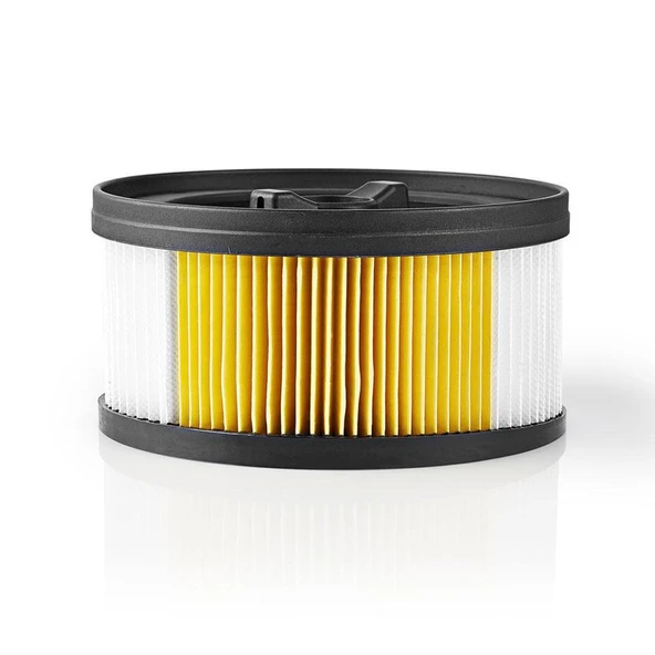Karcher Uyumlu 6.414-960.0 WD 5 WD 4 0o Süpürge Silindir Filtresi - 2