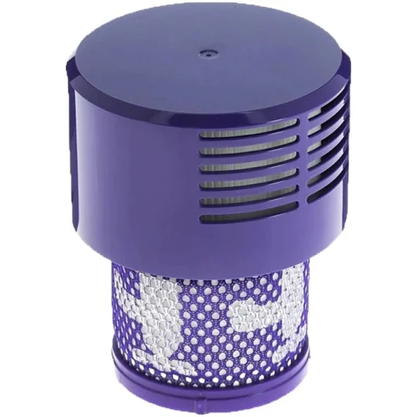 Hepa Filtre Elektrikli Süpürge V10 Sv12 Cyclone Animal Absolute Dysn ile uyumlu ürün görseli 1