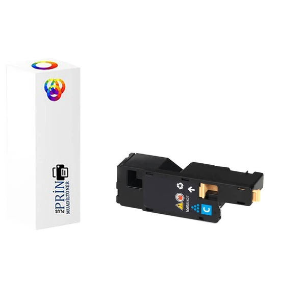 Xerox Phaser 6022 1 Set Muadil Toner CMYK - Resim 2