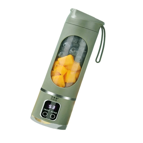 Kompakt USB Şarj Edilebilir Taşınabilir Blender