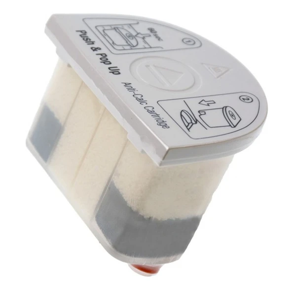 Buharlı Ütü Kireç Önleyici Filtre Kartuşu ürün görseli 1