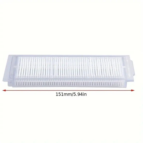 7 adet Xaomi Mi Robot Vacuum Mop Pro STYJ02YM Full set - Resim 2