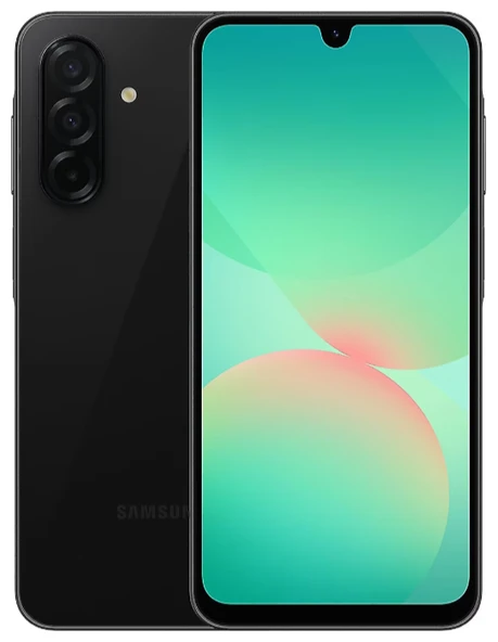 Samsung Galaxy A26 6 GB 128 GB Siyah (Samsung Türkiye Garantili)