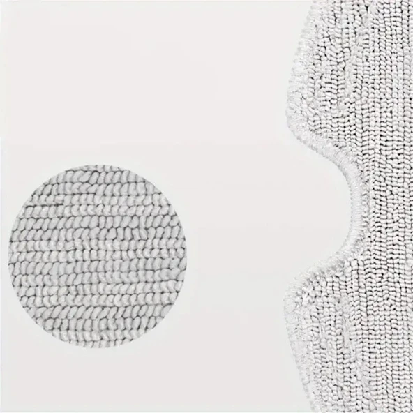 Robot Süpürge için fırça ve filtre seti Xa omi Mop 2 Pro STYTJ02ZHM ile uyumlu - 4