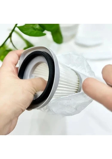 Arnica Merlin Süpürge Hepa Filtre - İthal - 2