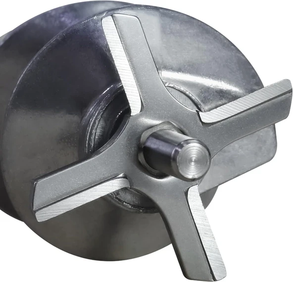 Kıyma Makinesi Bıçak TFL ROWNTA Moulinex ile uyumlu - Resim 4