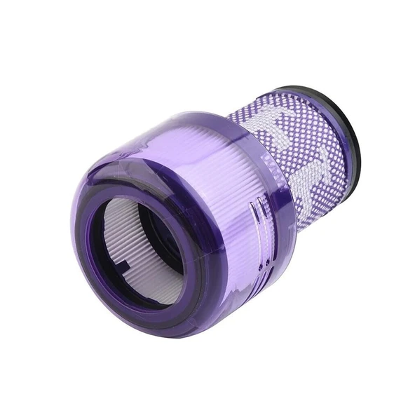 Kablosuz Süpürge Hepa Filtre DYS V12 ile uyumlu - 1