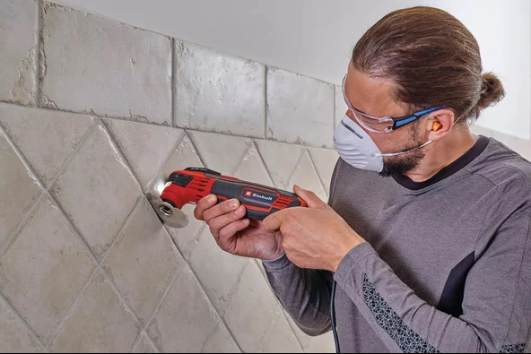 Einhell TE-MG 350 EQ Raspalama Makinası 4465155 - 3