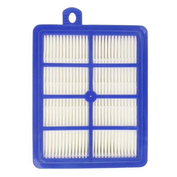 Elektrikli Süpürge Kutulu Hepa 13 Filtre Philips Elctlüx AE_G ile uyumlu - Resim 4