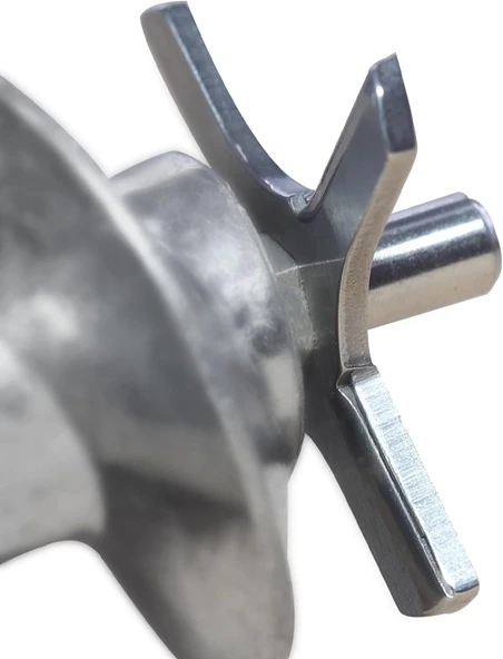 Kıyma Makinesi Bıçak TFL ROWNTA Moulinex ile uyumlu - Resim 3