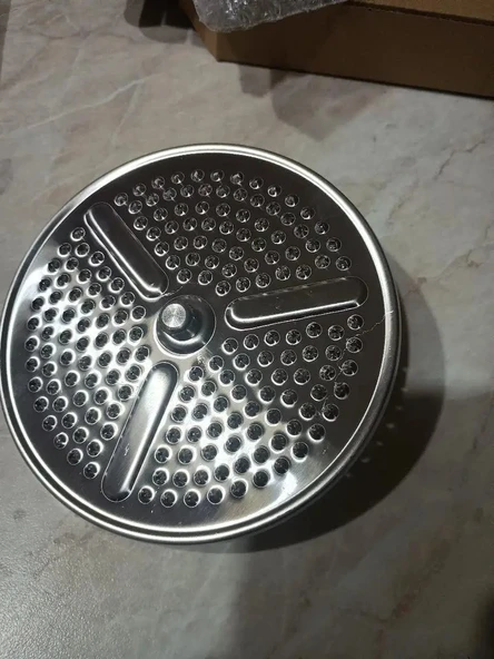 Akıllı mutfak ve yemek robotu TM5 TM6 için Paslanmaz Çelik Patates Soyucu - 2