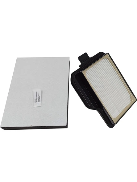 Elektrikli Süpürge Hepa Filtre Arzm AR 4060 ile uyumlu Hava Çıkış Filtresi - Resim 2