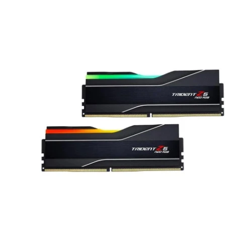 GSKILL TZ5 Neo RGB DDR5-6400Mhz CL30 32GB (2X16GB) DUAL (30-39-39-96) 1.40V AMD EXPO Teknoloji