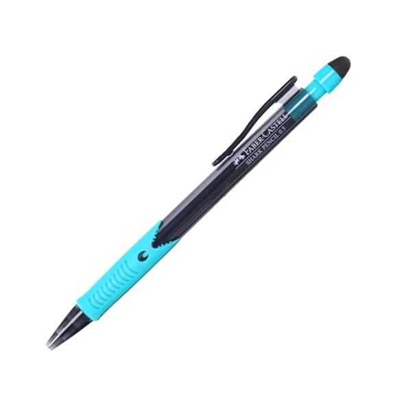 Shark Versatil Kalem 0.5 mm - Mavi - Resim 2