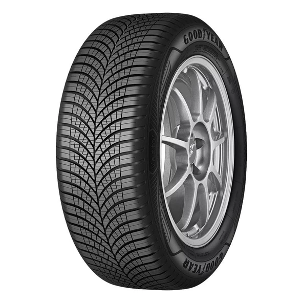 Goodyear 255/40R21 102T XL Vector 4Seasons Gen-3 SUV FP Oto 4 Mevsim Lastiği (Üretim: 2025) ürün görseli 1