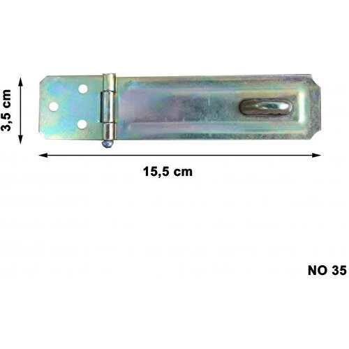 Ennalbur Sandık Askısı No 35