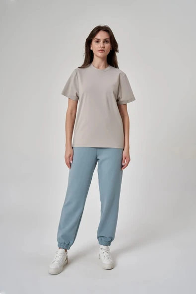 Exuma Kadın Kum Tişört 1522110 - 3