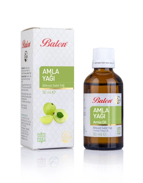 Amla Yağı * 50 ML ürün görseli 1