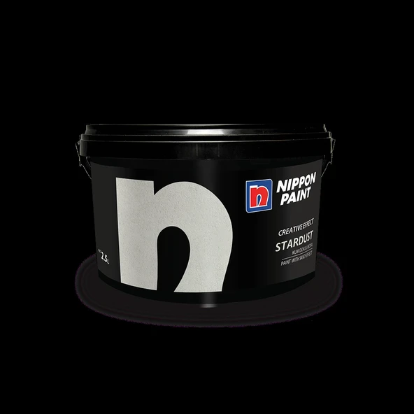 Nippon Stardust Dekoratif Boya 2.5Lt.