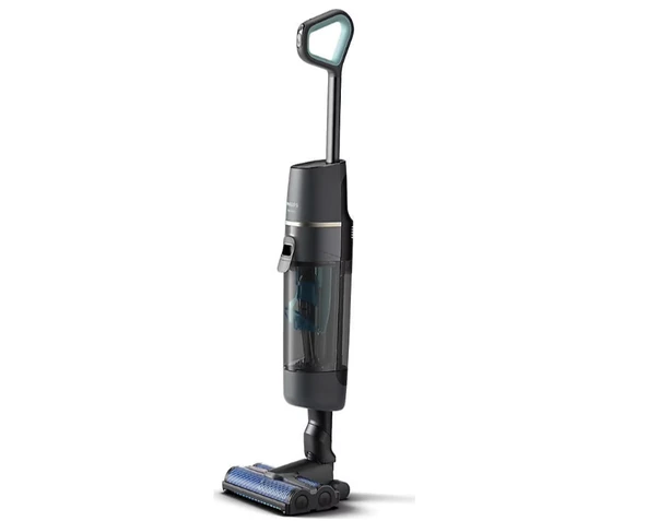 Philips Aqua Trio XW7110/01 Islak Kuru Şarjlı Dikey Süpürge - Resim 2
