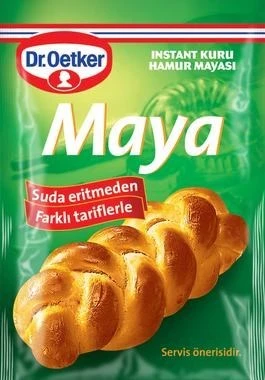 Dr. Oetker Pasta ve Hamur İşleri Seti - 7