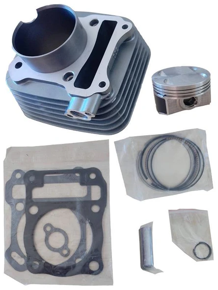 RKS 200-TITANIC 200 SİLİNDİR KİT 68 MM - Resim 3