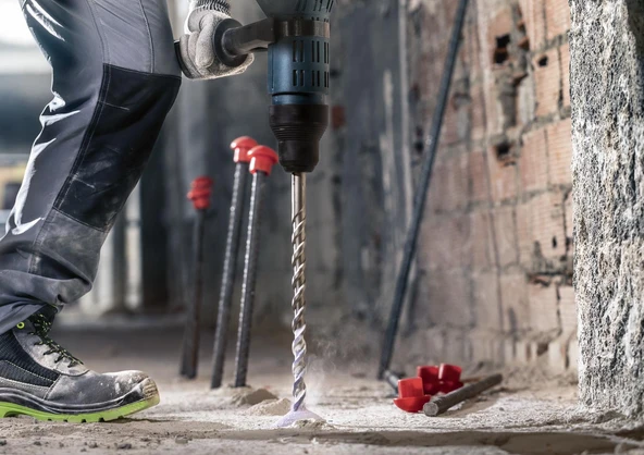 PRO SDS-Max-4 K Delici Ucu 22*520 MM - Resim 4