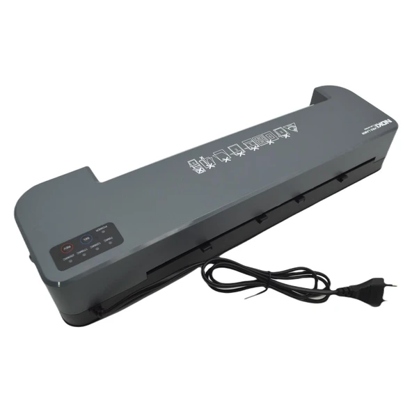 Noki Pro A3 Laminasyon Makinesi LM-3419A3 - 4