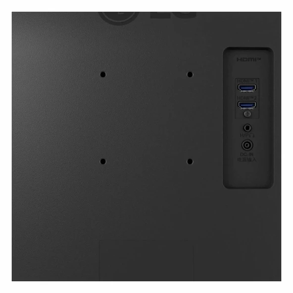 LG 25MS550-B 24.5" 100Hz 5Ms HDMI FullHD IPS Vesa Monitör - 6