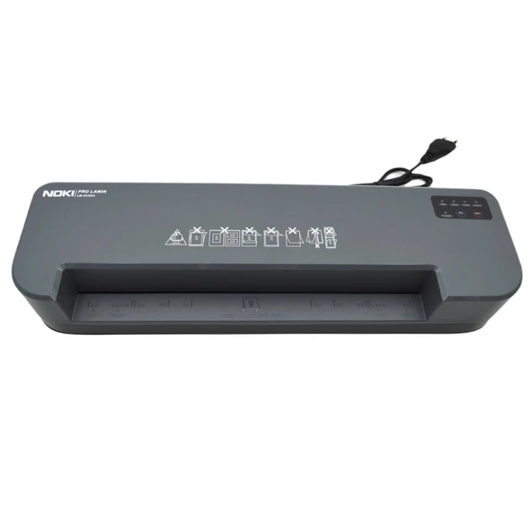 Noki Pro A3 Laminasyon Makinesi LM-3419A3 - 3