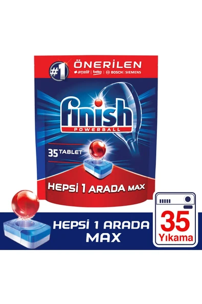 Finish H1a 35 Lı