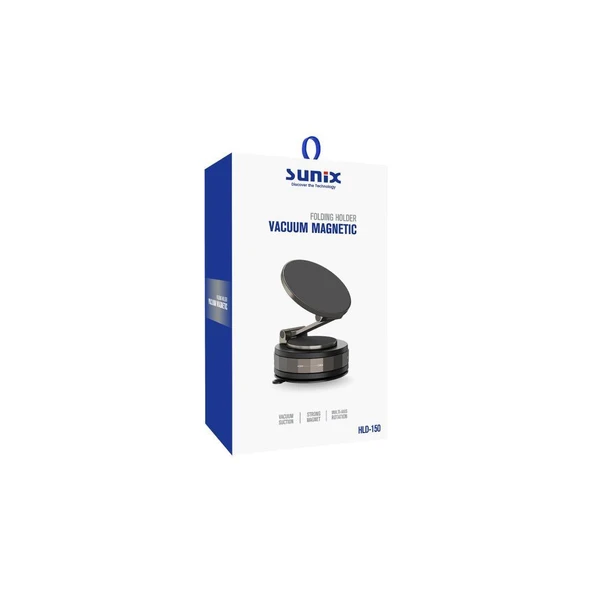 Sunix Vakumlu Araç İçi Telefon Tutucu HLD-150 - 2