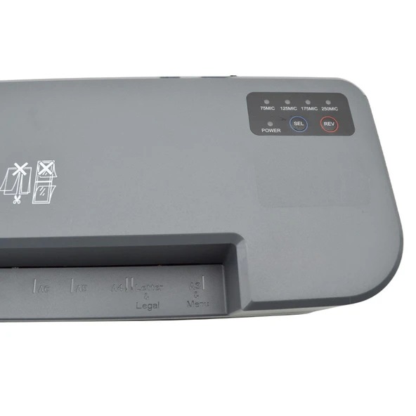 Noki Pro A3 Laminasyon Makinesi LM-3419A3 - 5
