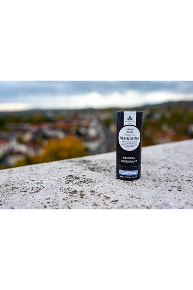 BEN & ANNA NATURAL DEOSTİCK URBAN BLACK 40 GR - 4