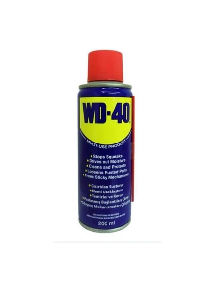 Pas Sökücü WD-40 200 ml - 2